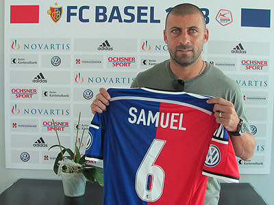Walter Samuel anuncia que se retira en 2016 por "dificultades físicas"